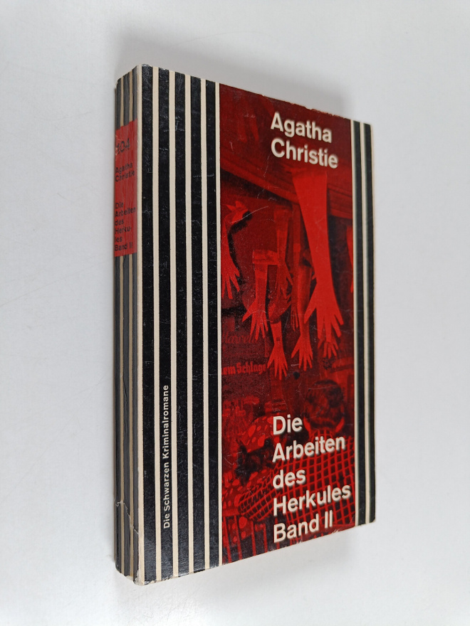 Agatha Christie : Die Arbeiten des Herkules 2