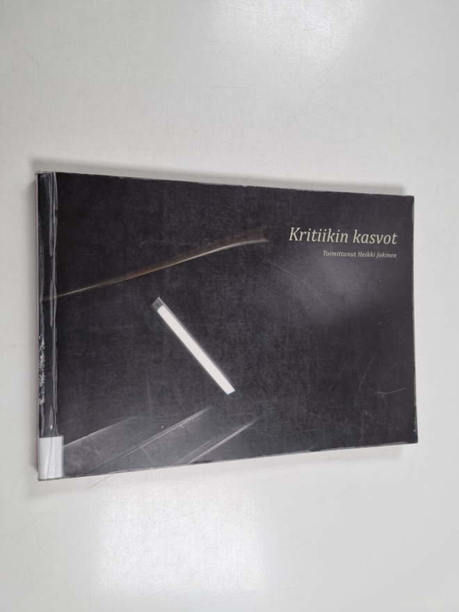 Kritiikin kasvot