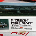 Mitsubishi Galant 5 Door hatchback .palapeli - pikkukuva 2