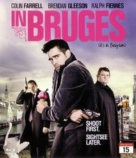 In Bruges BLU-RAY