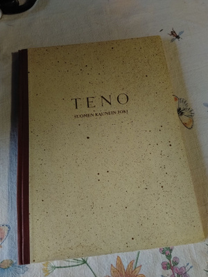 teno suomen kaunein joki