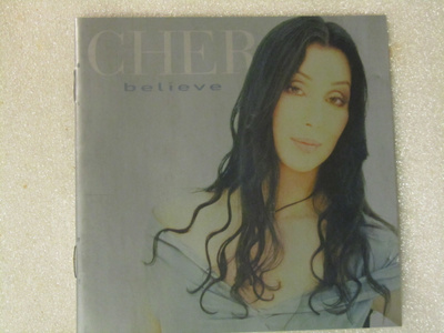 Cher • Believe CD