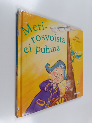 Merirosvoista ei puhuta!