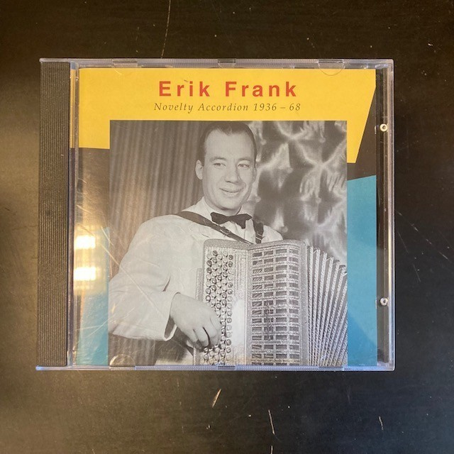 Erik Frank - Novelty Accordion 1936-1968 CD
