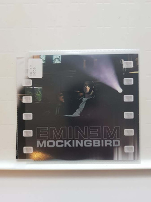 Eminem – Mockingbird CDs