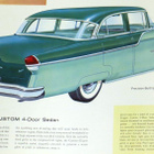 1955 Packard Clipper PRESTIGE esite - ISO - 16 sivua - pikkukuva 3