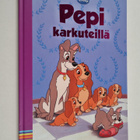Kirsti (suom.) Toppari : Pepi karkuteillä - pikkukuva 1