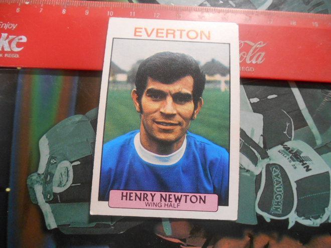 K7. A&B.C. #185 H. Newton Everton