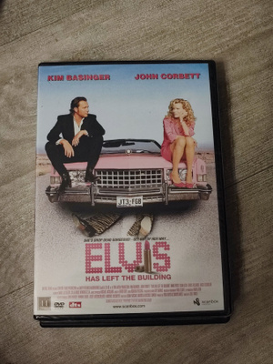 Elvis Has Left The Building UUSI Kim Basinger John Corbett
