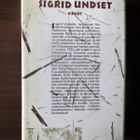 Sigrid Undset: Kevät - pikkukuva 2