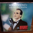 Cd Mika Pohjonen & Malando Tango ORCHESTRA ( SIS POSTIKULU) - pikkukuva 1