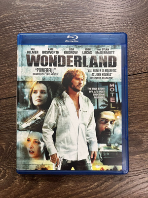 Wonderland (2003) - Blu-ray