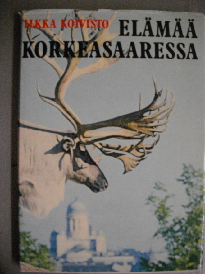 Ilkka Koivisto: Elämää Korkeasaaressa (8.11)