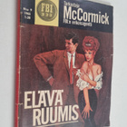 Tarkastaja McCormick 9/1965 : Elävä ruumis - pikkukuva 1