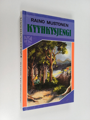 Raino Mustonen : Kyyhkysjengi