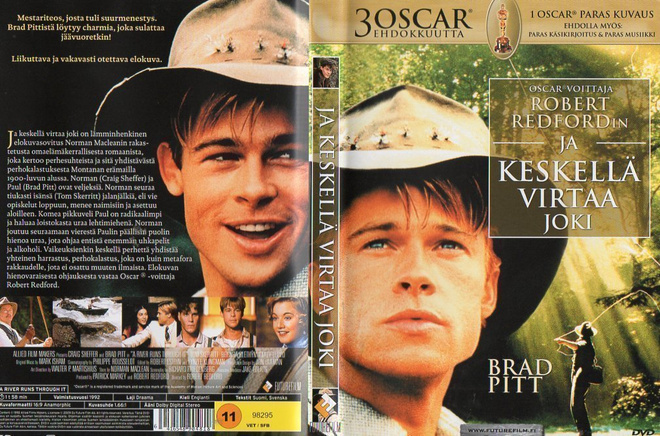 Ja Keskellä Virtaa Joki	(29 319)	k	-FI-	suomik.	DVD		brad pi