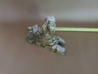 Akvaarion Ominaisuus Giza Sphinx