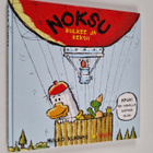 Mikko Kunnas : Noksu kulkee ja keksii - pikkukuva 1