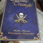 Atlantic Triangle lautapeli. Uusi ja muoveissa. - pikkukuva 1