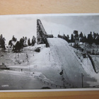 VANHA Postikortti Lahti 1950-l Alkup. Mallikappale - pikkukuva 1