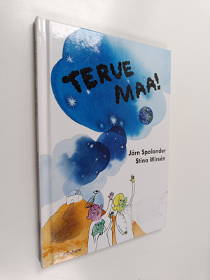Jörn Spolander : Terve maa!