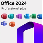 Microsoft Office 2024 Pro FI (heti toimitus ja aktivointi) - pikkukuva 1