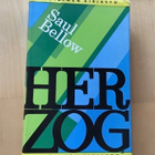 Saul Bellow : Herzog ( 1966 )  Suom. Pentti Saarikoski - pikkukuva 1