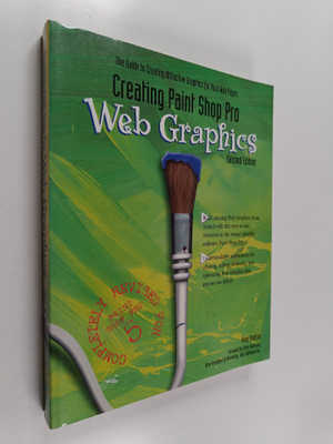 Andrew Bryce Shafran : Creating Paint Shop Pro Web Graphics
