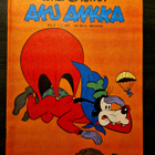 Aku Ankka 9/1972 - pikkukuva 1