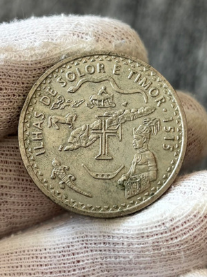 Portugali 200 Escudo.
