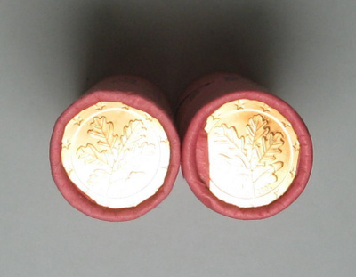 2002 Saksa 5c rulla UNC x1