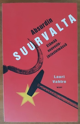 Lauri Vahtre: Absurdin suurvalta