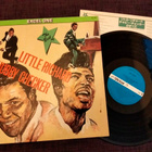 Little Richard / Chubby Checker LP - pikkukuva 1