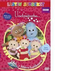 Unelmatarha - Miten lystikästä! DVD