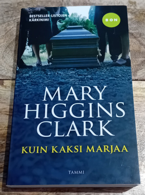 Mary Higgins Clark - Kuin kaksi marjaa