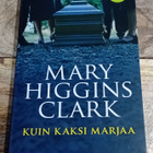 Mary Higgins Clark - Kuin kaksi marjaa - pikkukuva 1