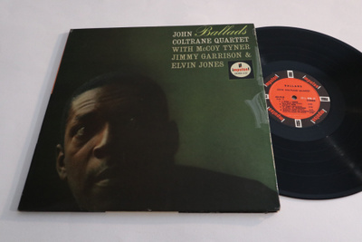 John Coltrane - Ballads -LP *IMPULSE! 60-LUVUN PAINOS*
