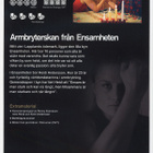 Armbryterskan från Ensamheten  -  DVD - pikkukuva 2