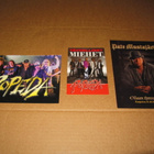 Popeda CD Alive at the BBC PROMO 1995 + PROMO KORTIT 2 kpl+3 - pikkukuva 4