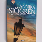 Annika Sjögren : Kuin hiipuva hiillos - pikkukuva 1