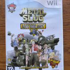 Wii: Metal Slug Anthology (uusi, avaamaton muoveissa) - pikkukuva 1