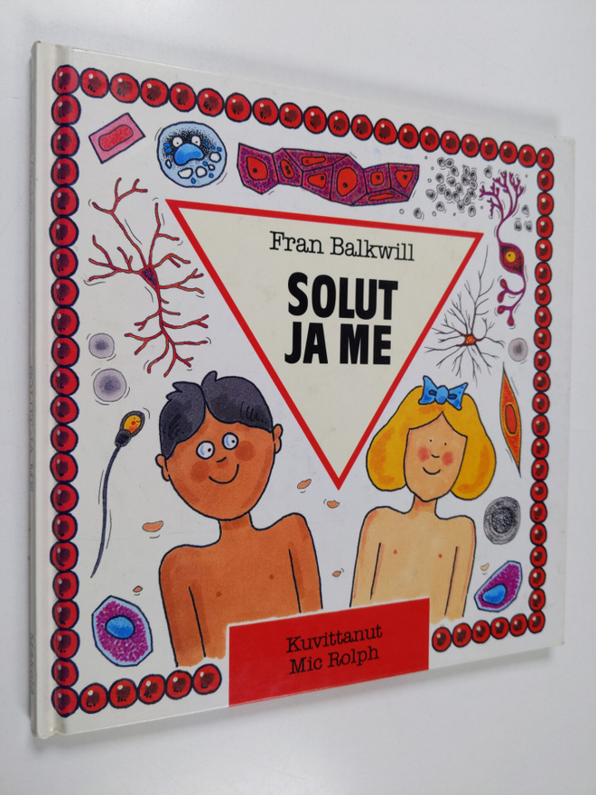 Fran Balkwill : Solut ja me