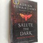 Adrian Tchaikovsky : Salute the dark - pikkukuva 1