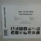 The Rising Sun CD Born To be Wild - pikkukuva 2