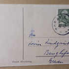 Kristina: Poika tuo narsisseja, tiput seuraavat, p. 1949 - pikkukuva 2