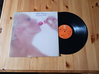 Wild Cherry – Electrified Funk lp 1977 Funk, Disco