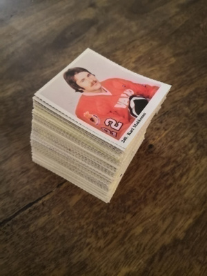 1978-79 SM-Liiga Kiekkoilijat kuvina keräilysarja alk.3e/kpl