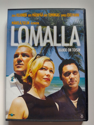 Lomalla DVD