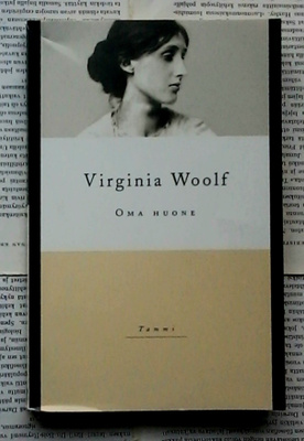Virginia Woolf - Oma huone (nid.)