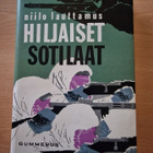 Niilo Lauttamus - Hiljaiset sotilaat - pikkukuva 1